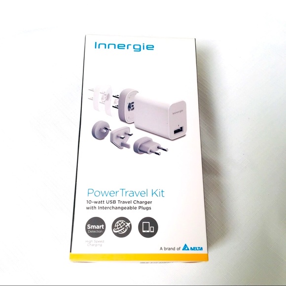 Innergie Power Adapter Travel Kit - Picture 3 of 8